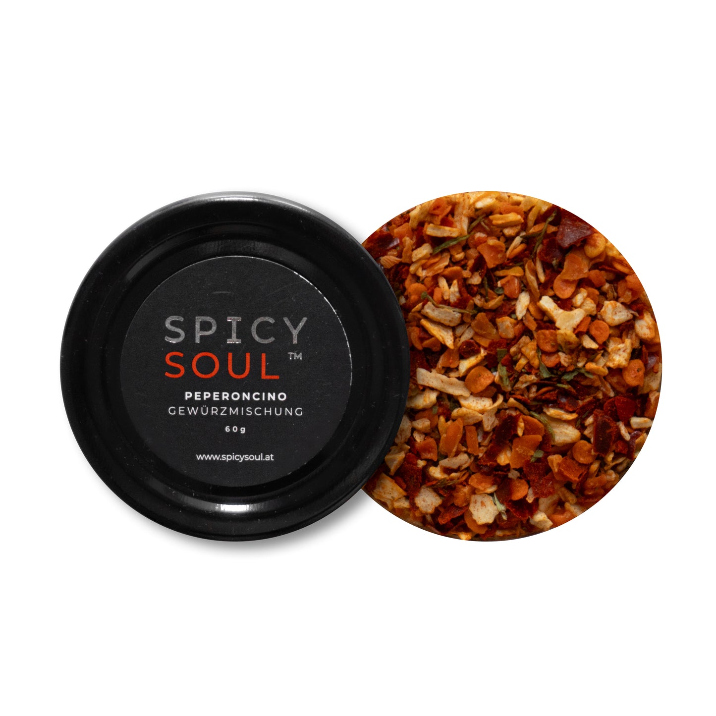 PEPERONCINO | GEWÜRZMISCHUNG – 60g