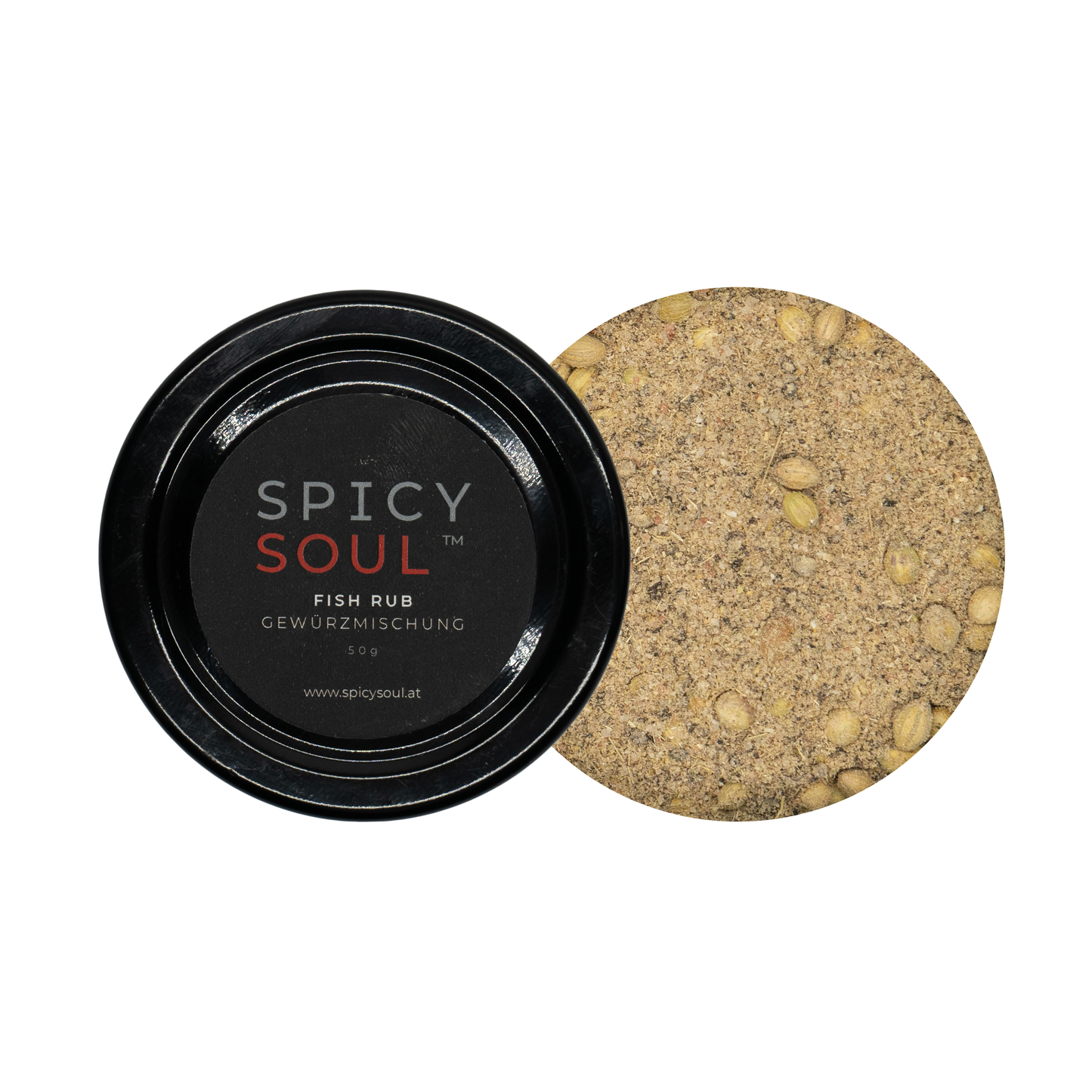 FISH RUB | GEWÜRZMISCHUNG – 50g