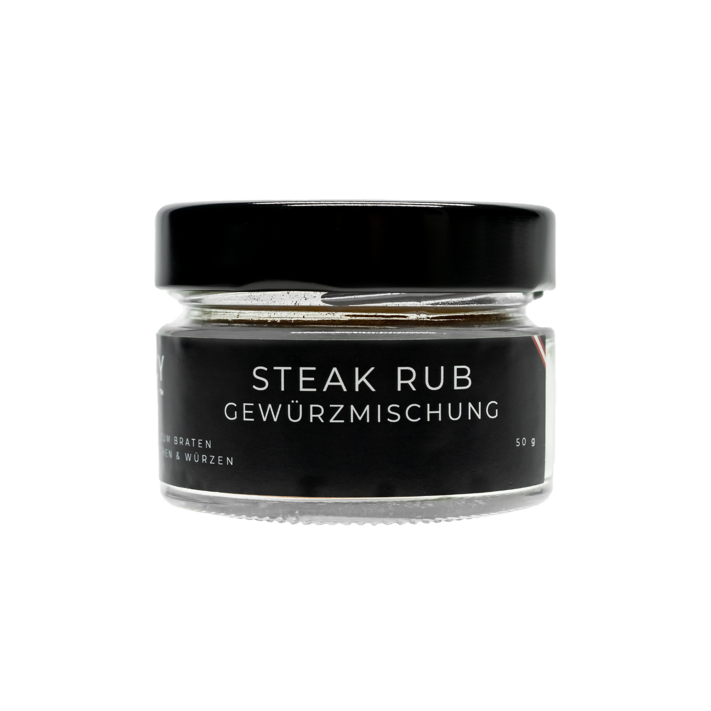 STEAK  RUB | GEWÜRZMISCHUNG – 50g