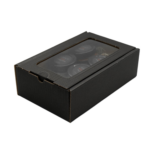 DIE SCHARFE BOX