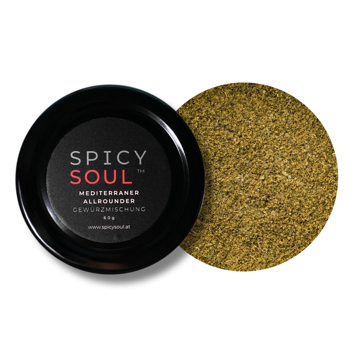 MEDITERRANER ALLROUNDER | GEWÜRZMISCHUNG – 60g