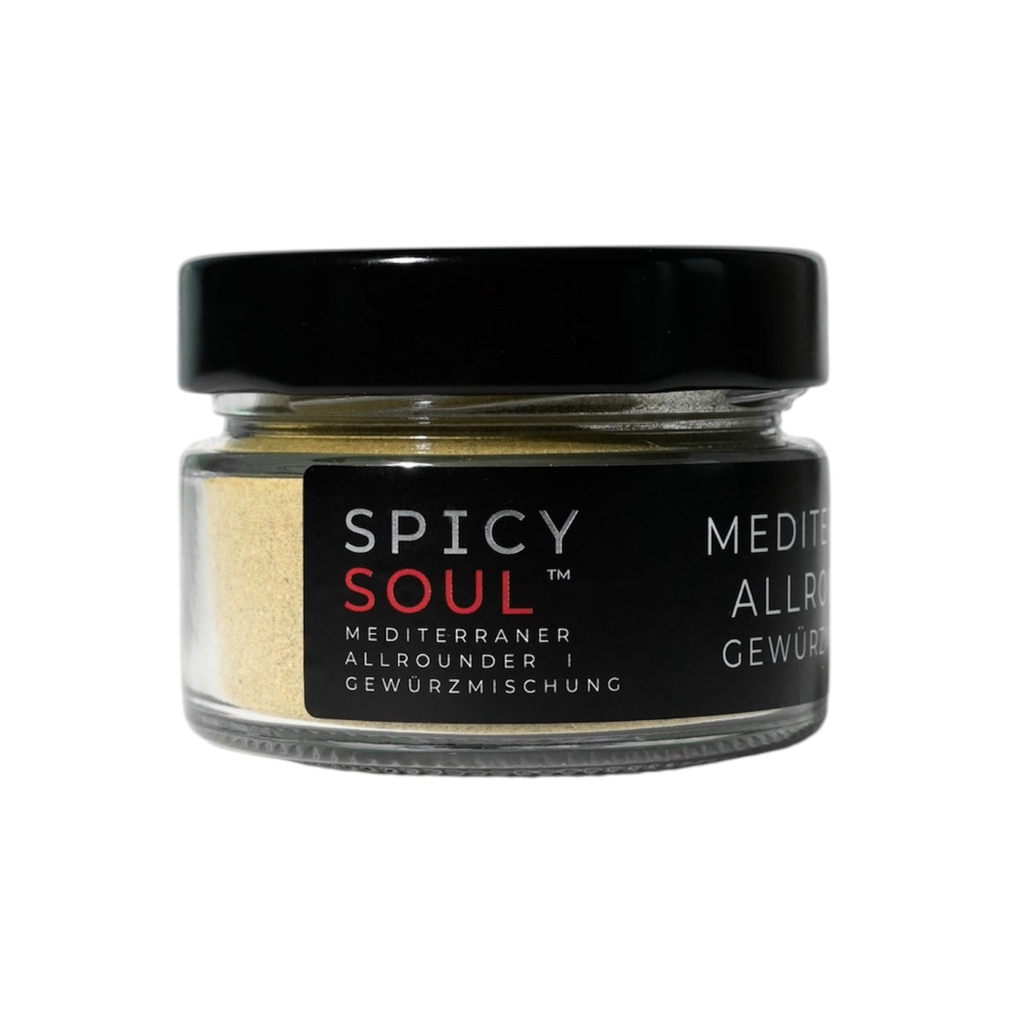 MEDITERRANER ALLROUNDER | GEWÜRZMISCHUNG – 60g